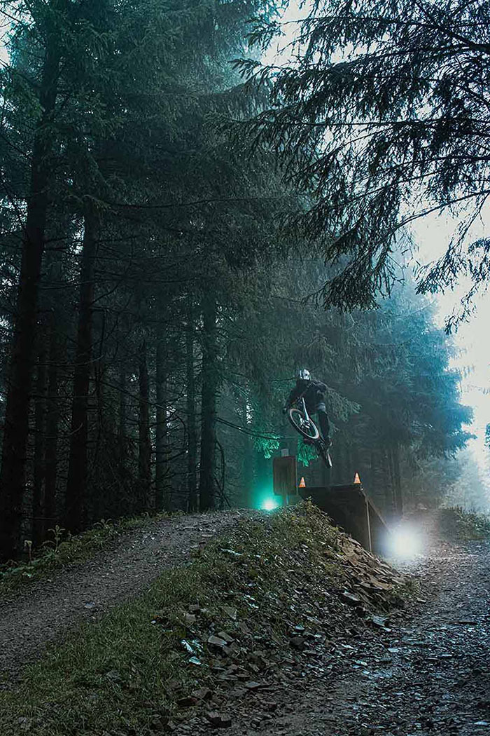 BIKEPARK HAHNENKLEE
