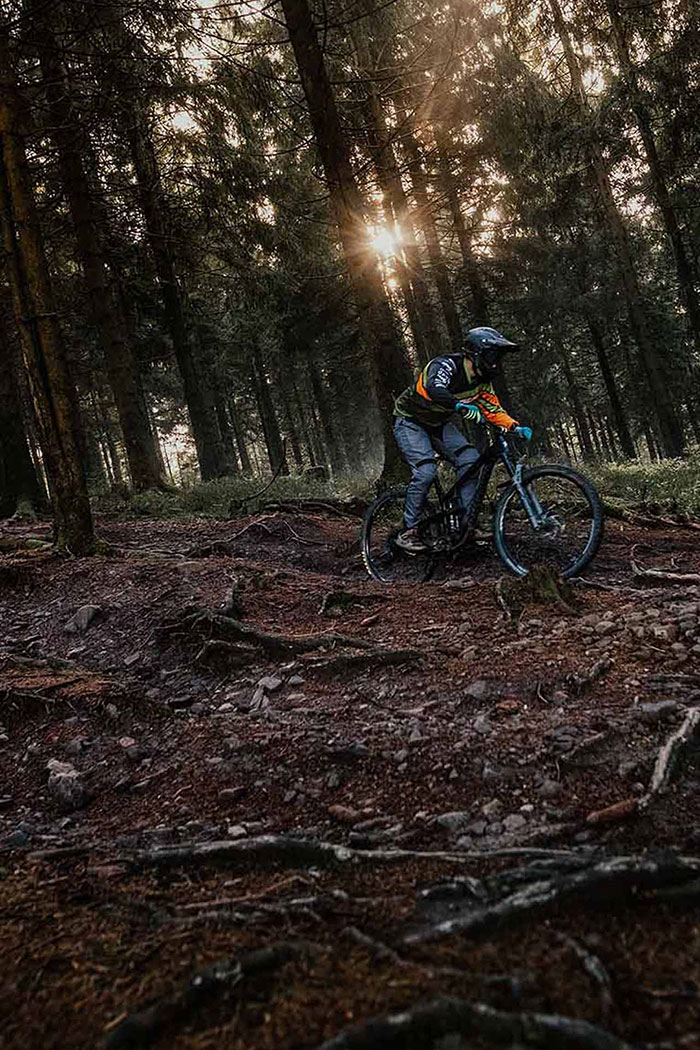 BIKEPARK HAHNENKLEE