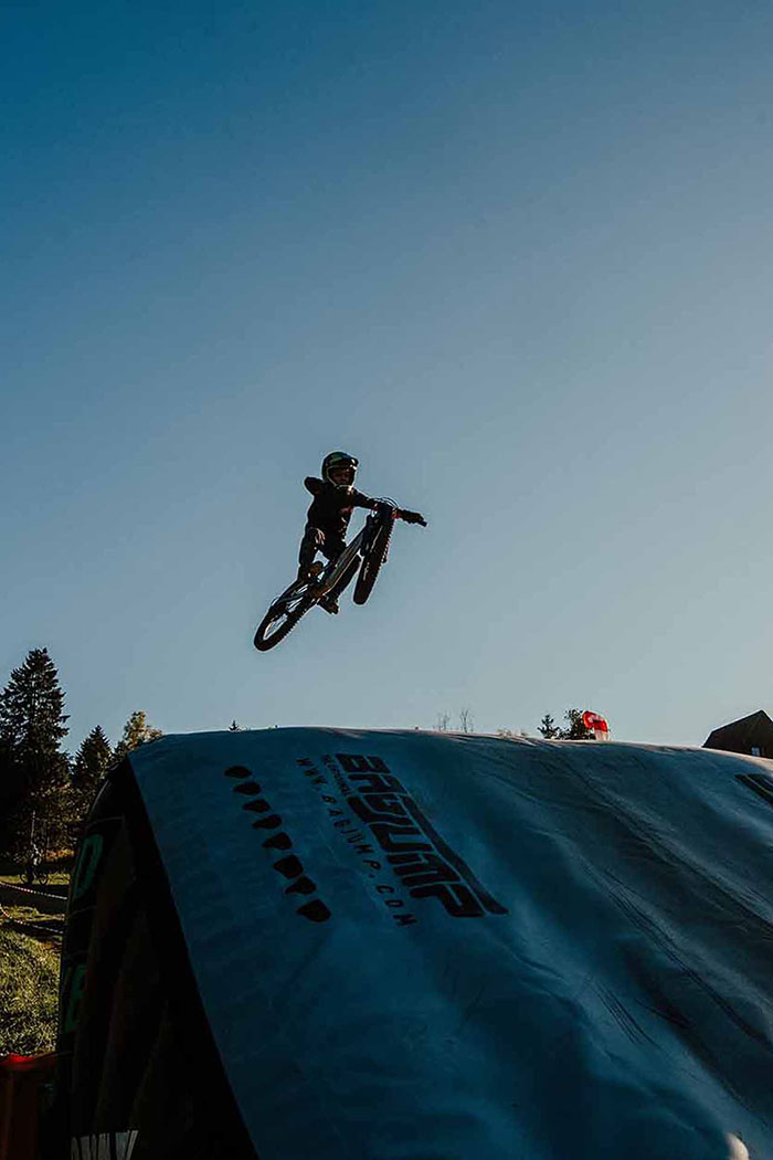 BIKEPARK HAHNENKLEE