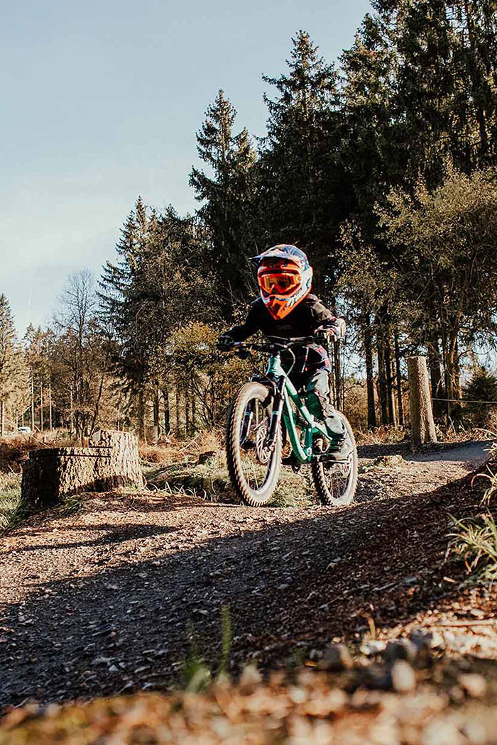 BIKEPARK HAHNENKLEE